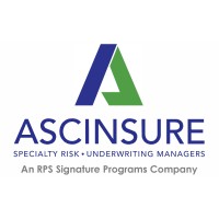 Ascinsure Specialty Risk Logo