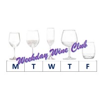 WeekdayWineClub Logo