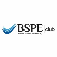Bocconi Students Private Equity Club Logo