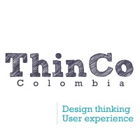 Thinco - Design Thinking Colombia Logo