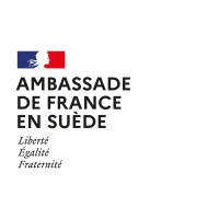 Ambassade de France en Suède Logo