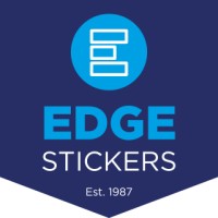Edge Stickers Logo