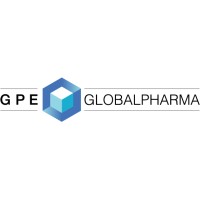 GPE Globalpharma Logo
