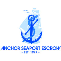 Anchor Seaport Escrow Logo