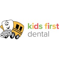 Kids First Dental Logo