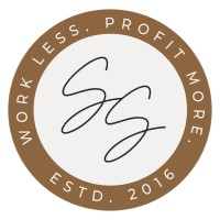 Savvy Shopkeeper Logo