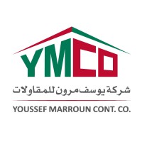 Youssef Marroun Cont. Co. Logo