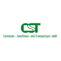 CST Container-, Speditions- und Transport GmbH Logo