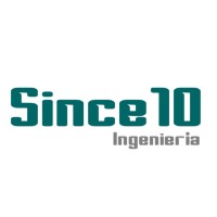 SINCE10 Ingeniería Logo