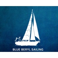 Blue Beryl Sailing Logo