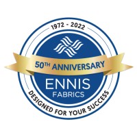 Ennis Fabrics Logo