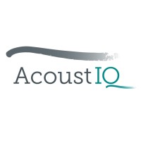 AcoustIQ Logo