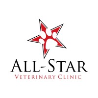 All-Star Veterinary Clinic Logo