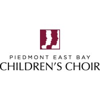 Piedmont East Bay Childrens Choir Logo