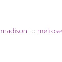 Madison-to-Melrose Logo