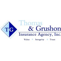 Thomas & Grushon Insurance Agency, Inc. Logo