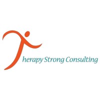 Therapy Strong Consulting Logo