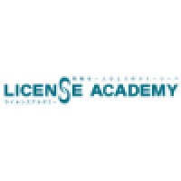 LICENSE ACADEMY K.K. TOKYO Logo