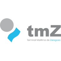 Terminal Marítima de Zaragoza - tmZ Logo