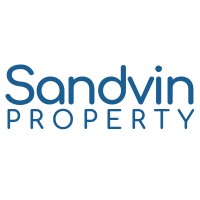 Sandvin Property Logo