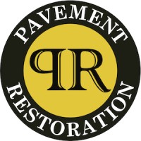 Pavement Restoration Inc. Logo