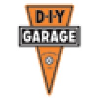 DIY Garage Logo