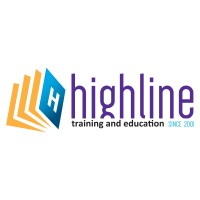 Highline Training & Education Logo