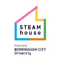 STEAMhouse Logo