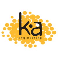 K & A Engineering, Inc Logo