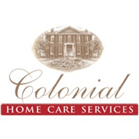 Colonial Home Care Services Logo
