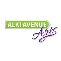 Alki Avenue Arts Logo