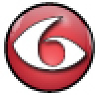 6 Pack Fitness Logo