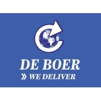 De Boer Transport Logo