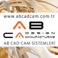AB CAD CAM Sistemleri Logo