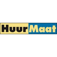 HuurMaat Verhuur van Gereedschap, Steigers, Hoogwerkers Logo