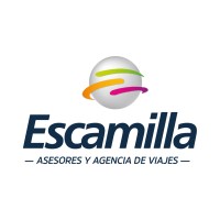 Agencia de Viajes Escamilla Logo