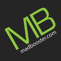Mad Booster Oy Logo