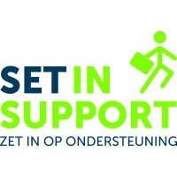 Set in Support Logo