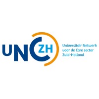 UNC-ZH Universitair Netwerk voor de Care sector Z-H Logo