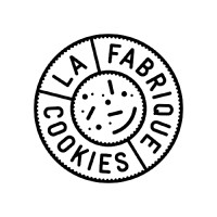 La Fabrique Cookies Logo