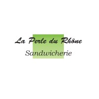 La Perle du Rhône Logo