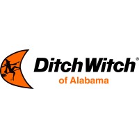 Ditch Witch of Alabama Logo