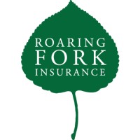 Roaring Fork Insurance Logo