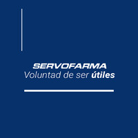SERVOFARMA Logo