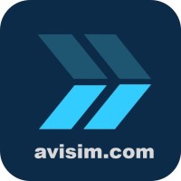 AviSim AB Logo