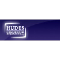 HUDES COMMUNICATIONS INTERNATIONAL Logo