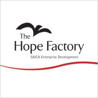 The Hope Factory South Africa Logo