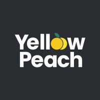 Yellow Peach Logo