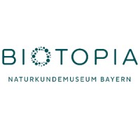BIOTOPIA - Naturkundemuseum Bayern Logo