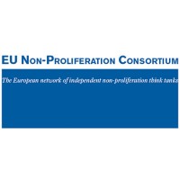 EU Non-Proliferation and Disarmament Consortium Logo